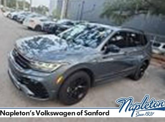 VOLKSWAGEN TIGUAN 4MOTION 2023 3VV8B7AX4PM001257 image